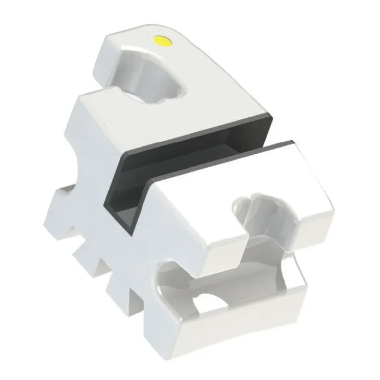 com bracket glass